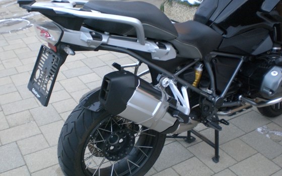 Gebrauchtmotorrad BMW R 1200 GS - Bild 3