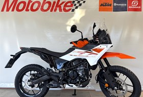 KTM 390 Adventure X