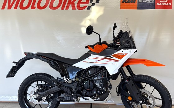 Neufahrzeug KTM 390 Adventure X - Bild 1