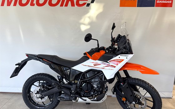 Neufahrzeug KTM 390 Adventure X - Bild 2