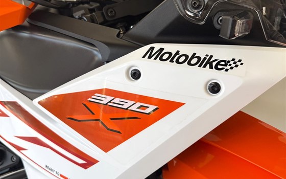 Neufahrzeug KTM 390 Adventure X - Bild 7