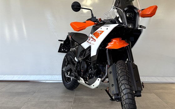 Neufahrzeug KTM 390 Adventure X - Bild 3