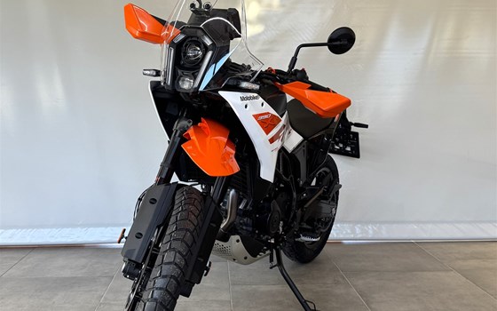 Neufahrzeug KTM 390 Adventure X - Bild 4