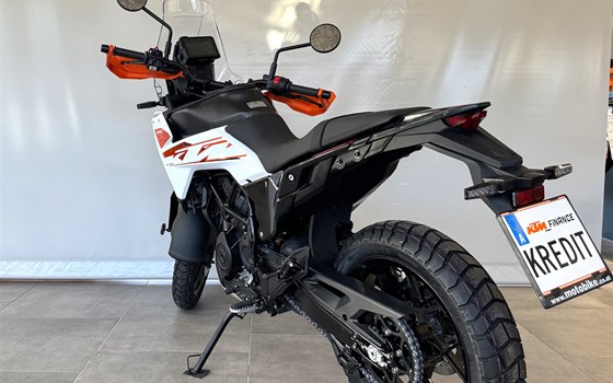 Neufahrzeug KTM 390 Adventure X - Bild 5