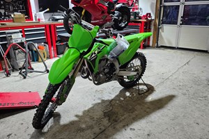 Angebot Kawasaki KX 450