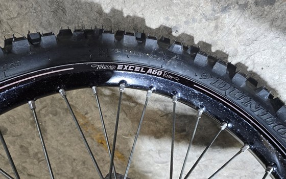 Gebrauchtmotorrad Kawasaki KX 450 - Bild 5