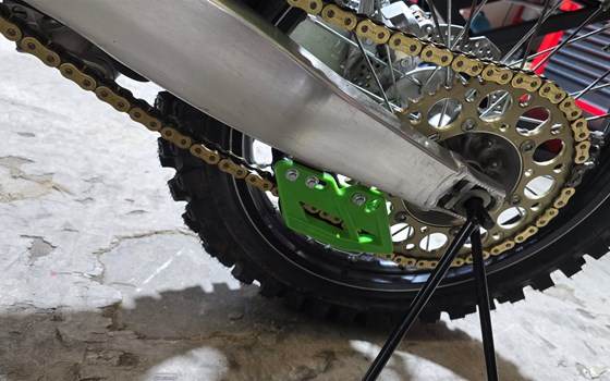 Gebrauchtmotorrad Kawasaki KX 450 - Bild 7