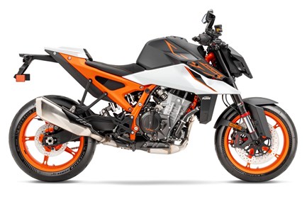 KTM 990 Duke R