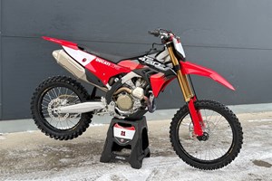 Angebot Ducati Desmo450 MX Factory
