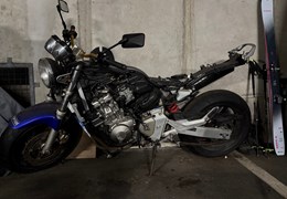 Gebrauchte Honda CB 600 F Hornet