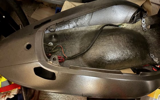 Gebrauchtmotorrad Honda CB 600 F Hornet - Bild 2