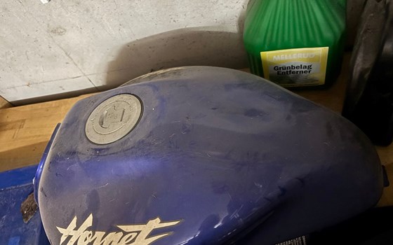 Gebrauchtmotorrad Honda CB 600 F Hornet - Bild 4