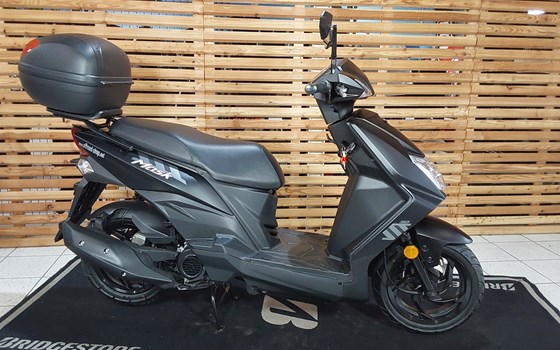 Gebrauchtmotorrad Sym Mask 50 - Bild 1