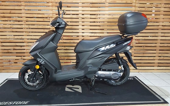 Gebrauchtmotorrad Sym Mask 50 - Bild 2