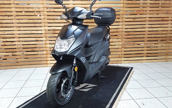 Gebrauchtmotorrad Sym Mask 50 - Bild 5