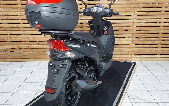 Gebrauchtmotorrad Sym Mask 50 - Bild 6