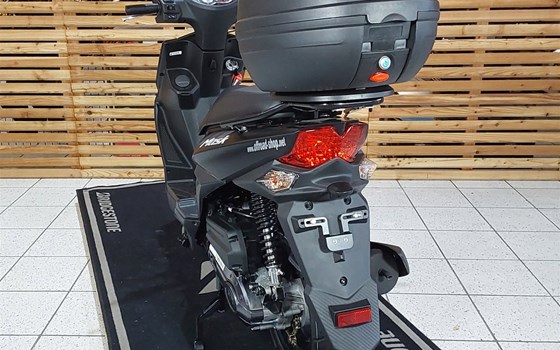 Gebrauchtmotorrad Sym Mask 50 - Bild 7