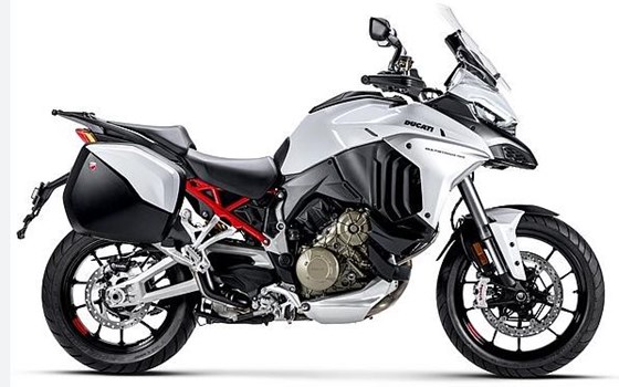 Neufahrzeug Ducati Multistrada V4 S - Bild 1