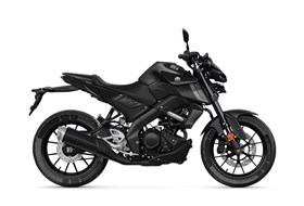Yamaha MT-125