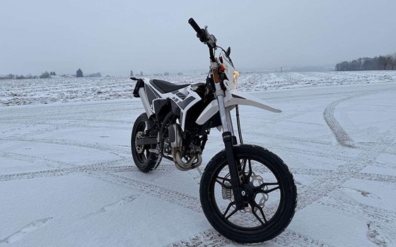 Neufahrzeug Beta RR 50 Motard Sport - Bild 3