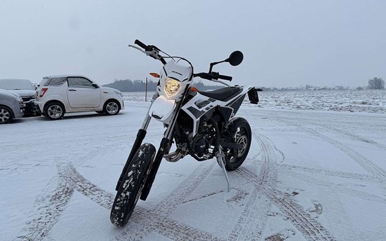 Neufahrzeug Beta RR 50 Motard Sport - Bild 1