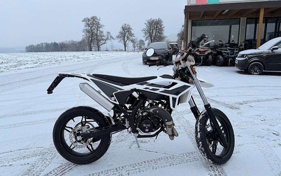 Neufahrzeug Beta RR 50 Motard Sport - Bild 4