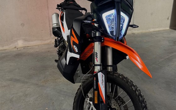 Gebrauchtmotorrad KTM 890 Adventure R - Bild 1