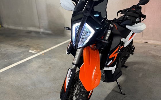 Gebrauchtmotorrad KTM 890 Adventure R - Bild 5