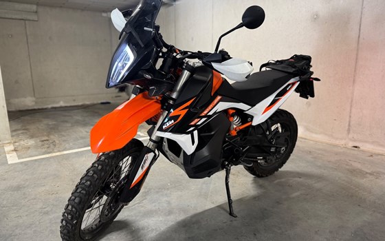 Gebrauchtmotorrad KTM 890 Adventure R - Bild 7