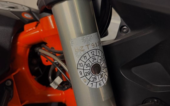 Gebrauchtmotorrad KTM 890 Adventure R - Bild 8