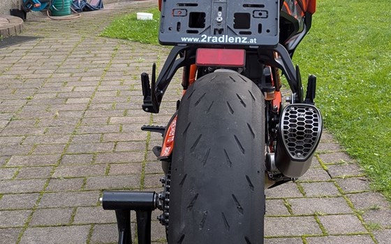 Gebrauchtmotorrad KTM 1290 Super Duke GT - Bild 4