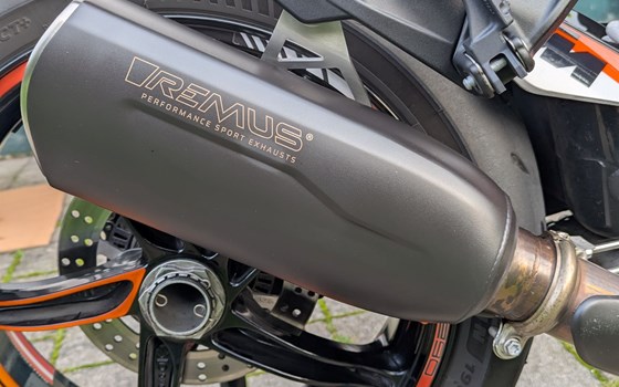 Gebrauchtmotorrad KTM 1290 Super Duke GT - Bild 5