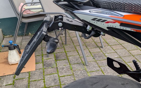 Gebrauchtmotorrad KTM 1290 Super Duke GT - Bild 6