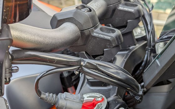 Gebrauchtmotorrad KTM 1290 Super Duke GT - Bild 8