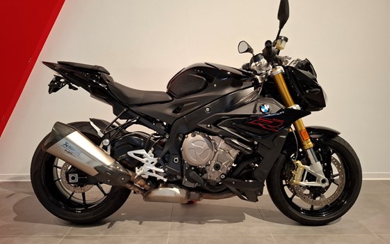 Gebrauchtmotorrad BMW S 1000 R - Bild 1