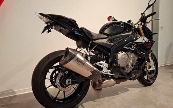 Gebrauchtmotorrad BMW S 1000 R - Bild 17