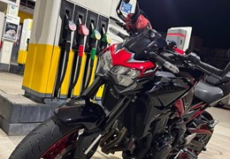 Gebrauchte Kawasaki Z900