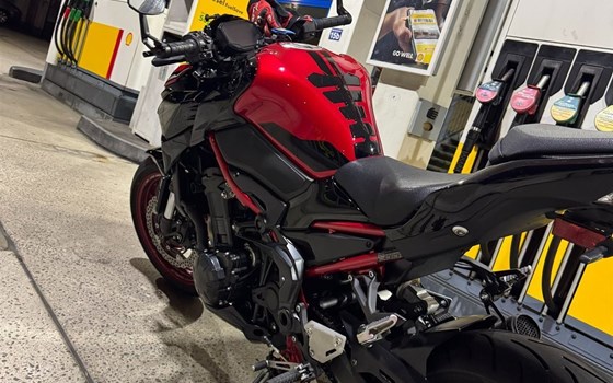 Gebrauchtmotorrad Kawasaki Z900 - Bild 2