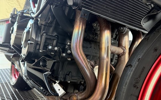 Gebrauchtmotorrad Kawasaki Z900 - Bild 2