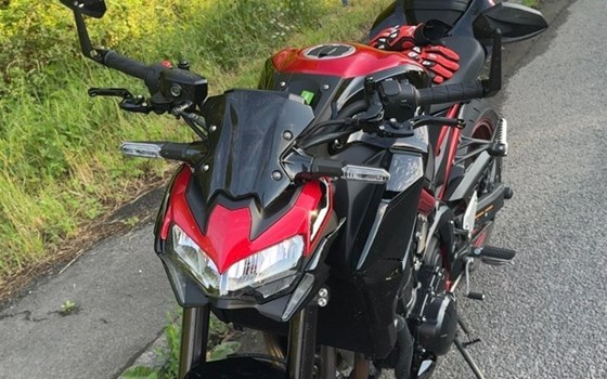 Gebrauchtmotorrad Kawasaki Z900 - Bild 4