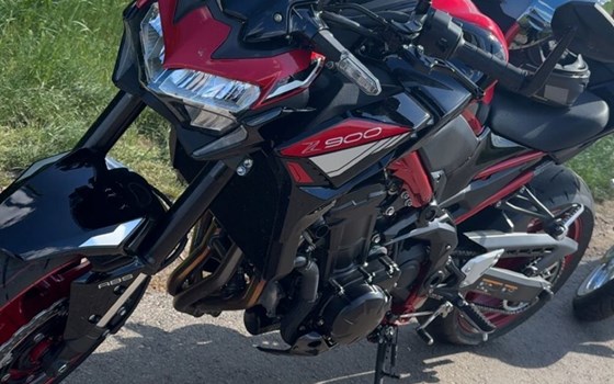 Gebrauchtmotorrad Kawasaki Z900 - Bild 5