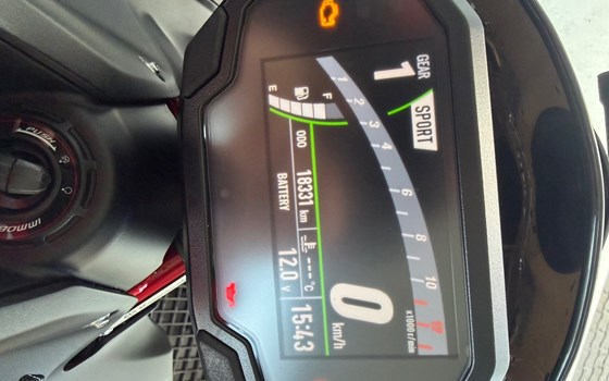 Gebrauchtmotorrad Kawasaki Z900 - Bild 6