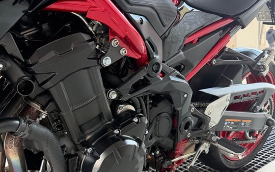 Gebrauchtmotorrad Kawasaki Z900 - Bild 7