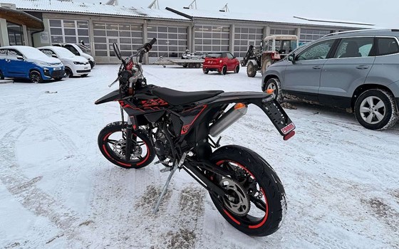 Neufahrzeug Beta RR 50 Motard Sport - Bild 4