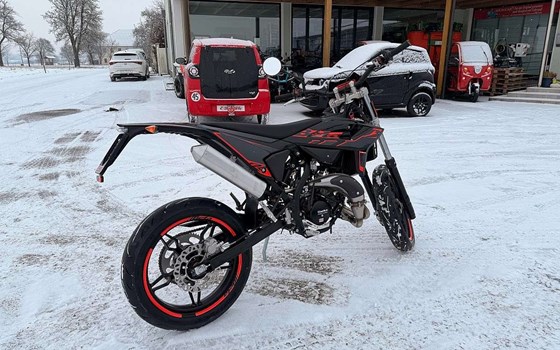 Neufahrzeug Beta RR 50 Motard Sport - Bild 5