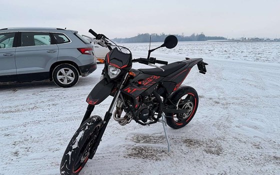 Neufahrzeug Beta RR 50 Motard Sport - Bild 1