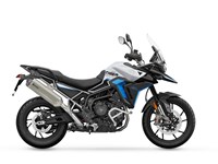 Neumotorrad Triumph Tiger 900 Alpine Edition sofort Verfügbar