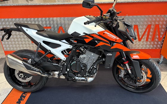 Neufahrzeug KTM 990 Duke - Bild 1