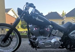Gebrauchte Harley-Davidson Softail Standard FXST