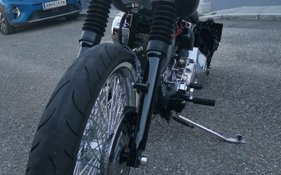 Gebrauchtmotorrad Harley-Davidson Softail Standard FXST - Bild 5